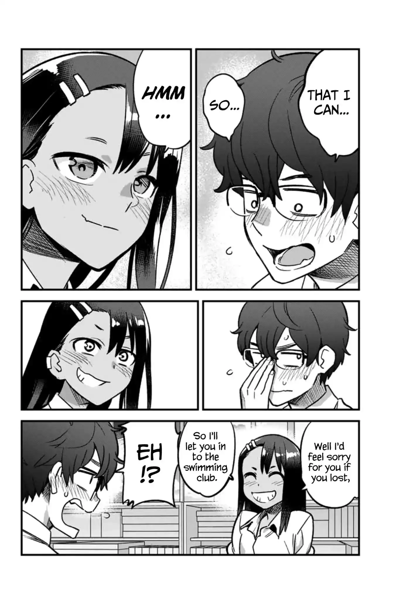 Please don't bully me, Nagatoro Chapter 42 12